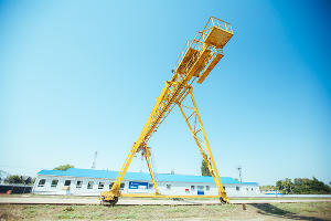 Открытие клиентского центра «ЕвроХим» в Усть-Лабинске © Фото Никиты Быкова, Юга.ру