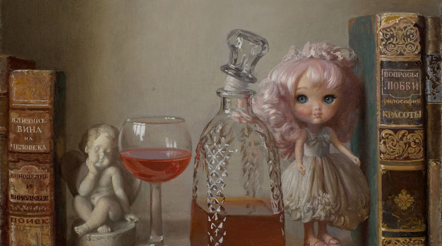  © Фотография предоставлена пресс-службой Краснодарского краевого выставочного зала изобразительных искусств