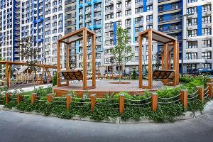 ЖК «Босфор» © Фото Сергея Журавлева