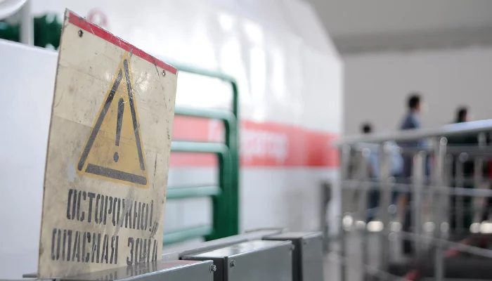 Дмитрий Медведев посетил краснодарскую ТЭЦ &copy;&nbsp;Елена Синеок. ЮГА.ру