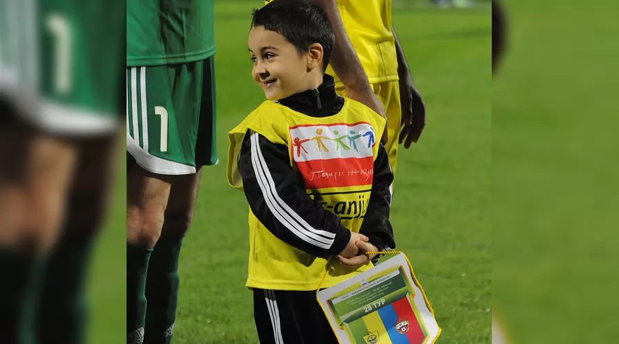 "Анжи" проиграл ЦСКА в Махачкале со счетом 3:5 &copy;&nbsp;Елена Синеок. ЮГА.ру