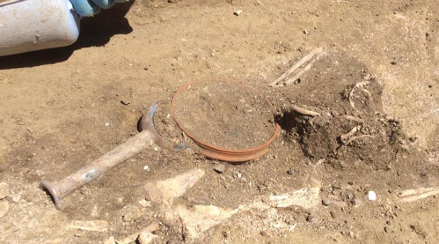  © Фото фонда «Археология», facebook.com/groups/1738893839727198