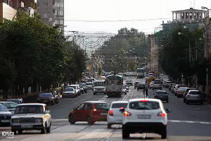 Владикавказ. Столица Северной Осетии &copy;&nbsp;Влад Александров, ЮГА.ру