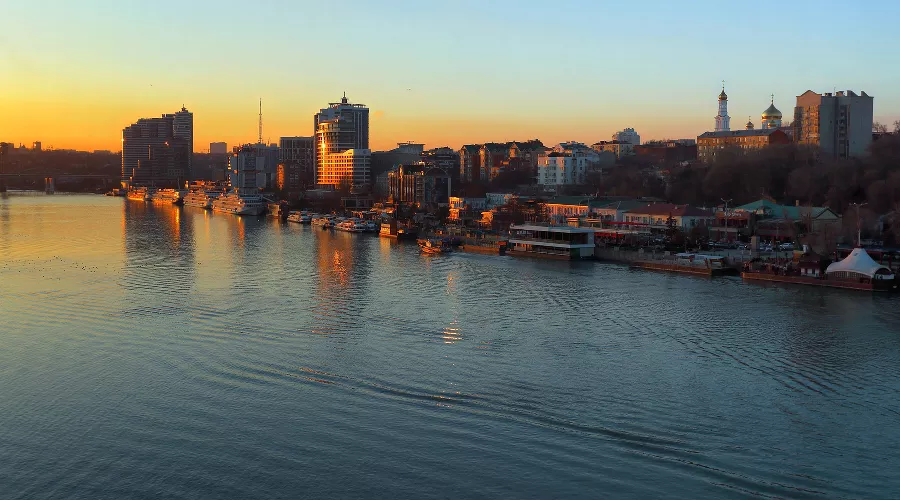 Ростов-на-Дону &copy;&nbsp;Фото Alex Vagler, pixabay.com