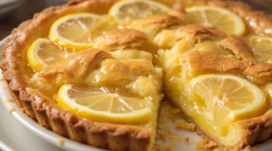 пирог &copy;&nbsp;Изображение сгенерировано нейросетью Gigachat