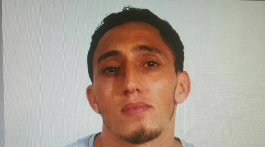 Дрисс Укабир &copy;&nbsp;Фото из аккаунта в твиттере twitter.com/el_pais