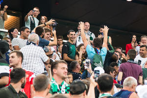 Матч «Краснодар» — «Порту», Краснодар, 7 августа 2019 года  &copy;&nbsp;Фото Елены Синеок, Юга.ру