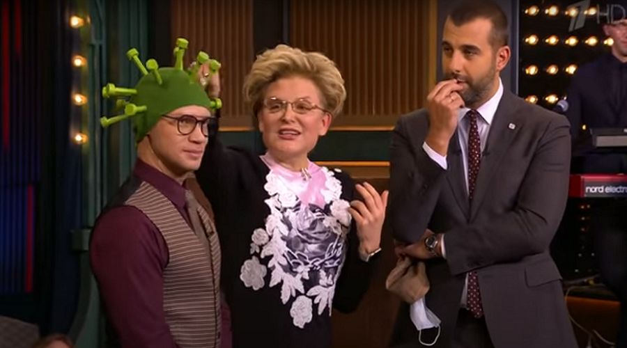  &copy;&nbsp;Скриншот с youtube-канала "Вечерний Ургант",youtube.com/watch?v=QpdLkLe7wwE