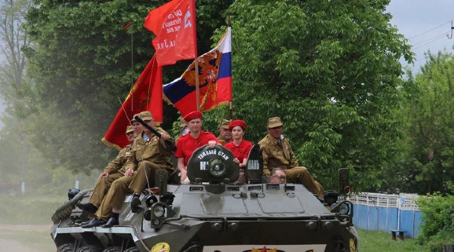  &copy;&nbsp;Фото пресс-службы администрации Тбилисского района