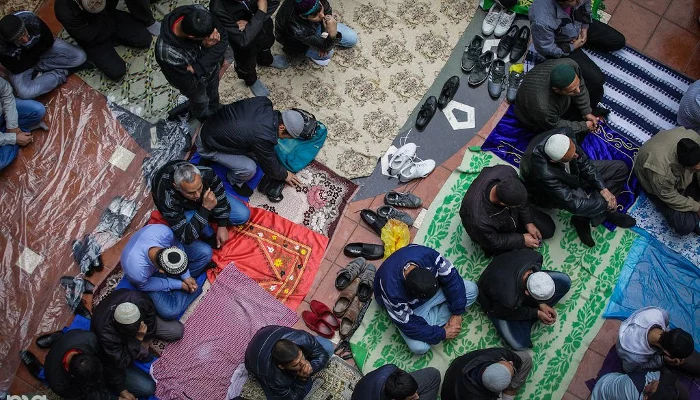 Курбан-Байрам в Сочи &copy;&nbsp;Фото Нины Зотиной, Юга.ру