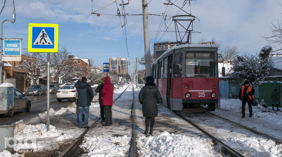  © Фото Дмитрия Пославского, Юга.ру