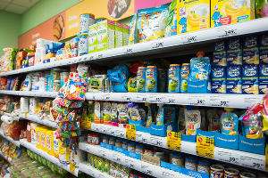 Первая &laquo;Пятёрочка&raquo; открылась в Адыгейске &copy;&nbsp;Фото Елены Синеок, Юга.ру