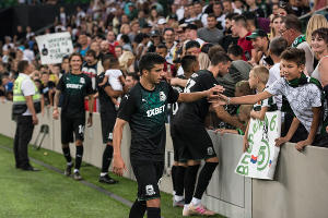 Матч «Краснодар» — «Сочи», Краснодар, 27 июля 2019 года © Фото Елены Синеок, Юга.ру