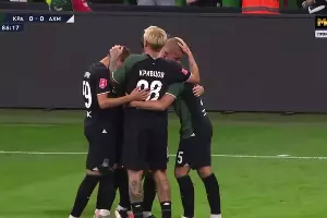  &copy;&nbsp;Кадр из трансляции &laquo;Матч ТВ&raquo;