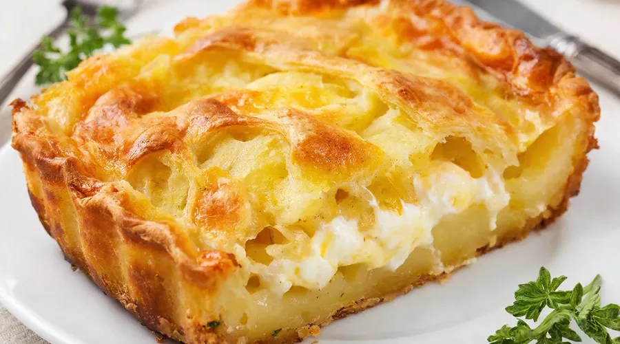 запеканка &copy;&nbsp;Изображение сгенерировано нейросетью Gigachat