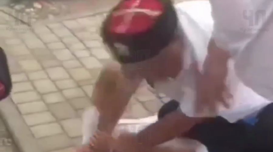  © Скриншот из телеграм-канала t-do.ru/chp_krd