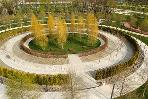 Парк «Краснодар» © Фото Евгения Таранжина, Юга.ру