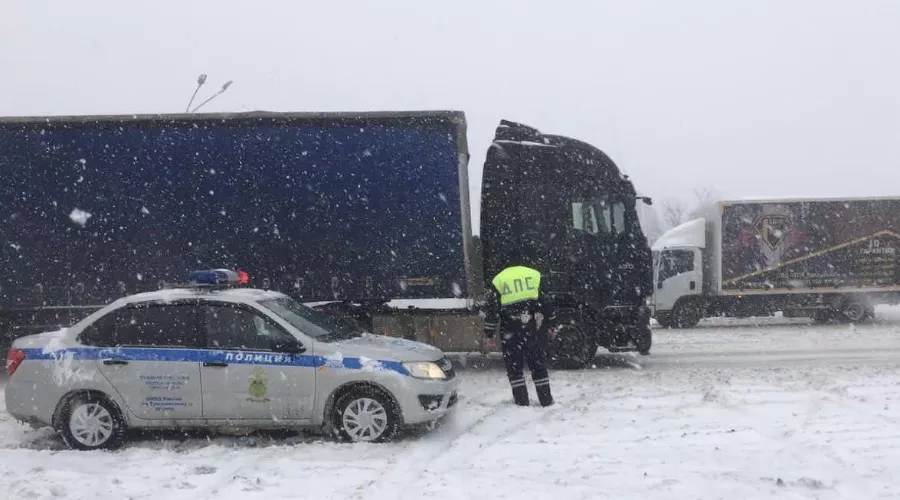  &copy;&nbsp;Фото отдела пропаганды управления ГИБДД по Краснодарскому краю