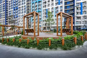 ЖК &laquo;Босфор&raquo; &copy;&nbsp;Фото Сергея Журавлева