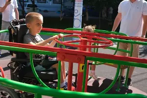 Саш Белькевичус &copy;&nbsp;Фотография предоставлена Кристиной Белькевичус