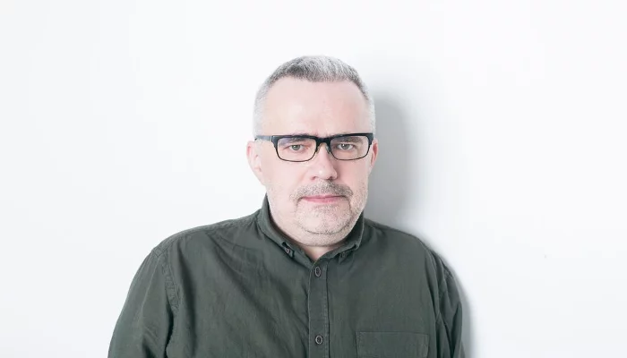 Юрий Сапрыкин &copy;&nbsp;Фото из личного архива Юрия Сапрыкина