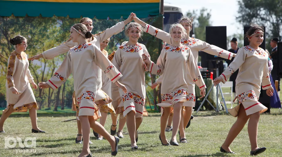 День села Китаевского в Ставропольском крае &copy;&nbsp;Эдуард Корниенко, ЮГА.ру