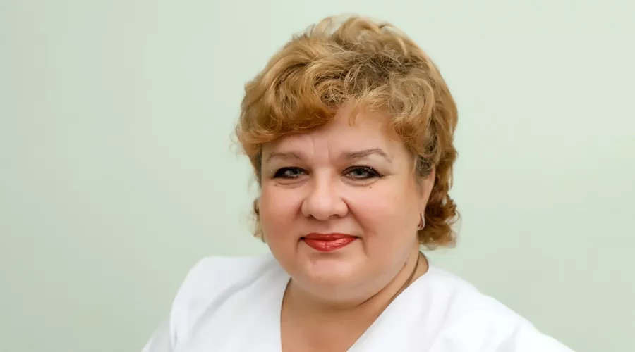 Александра Верменко &copy;&nbsp;Фото с сайта ГБУЗ &laquo;СКДИБ&raquo;