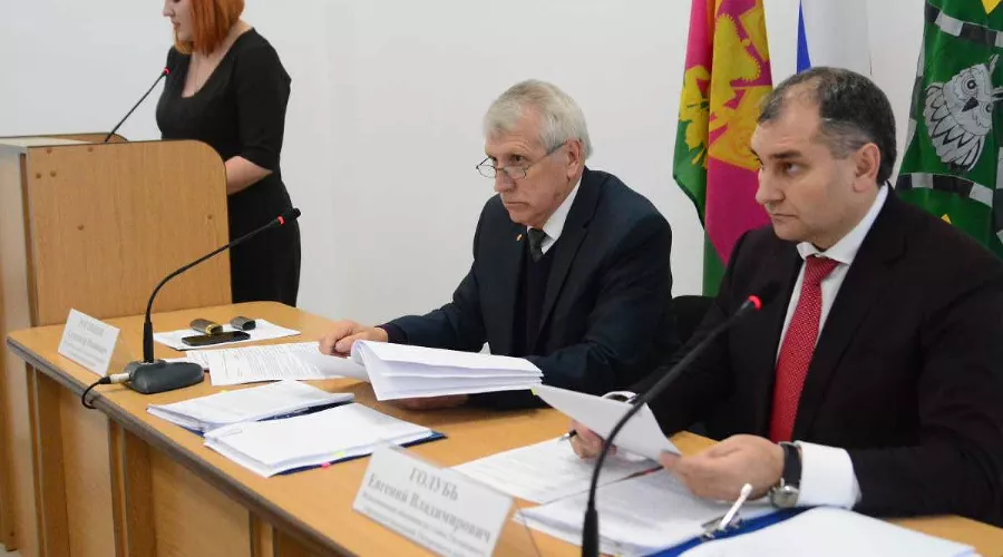  &copy;&nbsp;Фото пресс-службы администрации Тихорецкого района