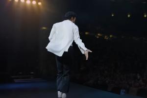 Кадр из трейлера к фильму «Майкл» © Скриншот видео с Rutube-канала «Кино Трейлеры»