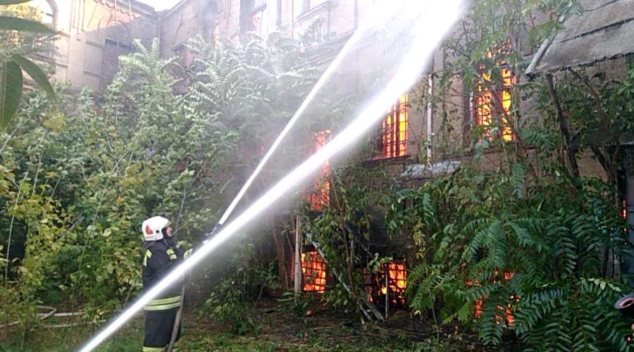  © Скриншот видео пресс-службы ГУ МЧС РФ по Краснодарскому краю