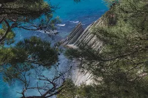 Веломаршрут из Кабардинки в Голубую бухту Геленджика &copy;&nbsp;Фото Романа Кокорина
