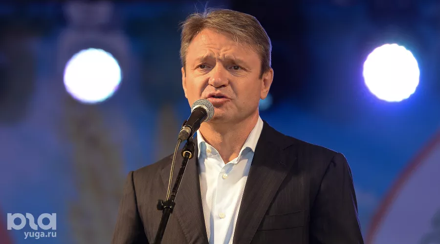  &copy;&nbsp;Фото Михаила Ступина, Юга.ру