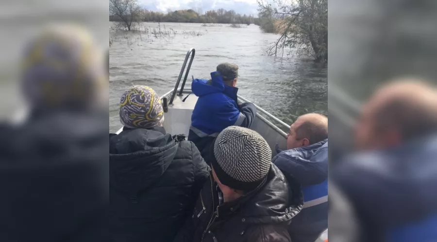  &copy;&nbsp;Фото пресс-службы ГУ МЧС РФ по Ростовской области