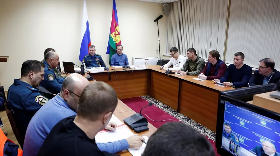  &copy;&nbsp;Фото пресс-службы администрации Краснодарского края