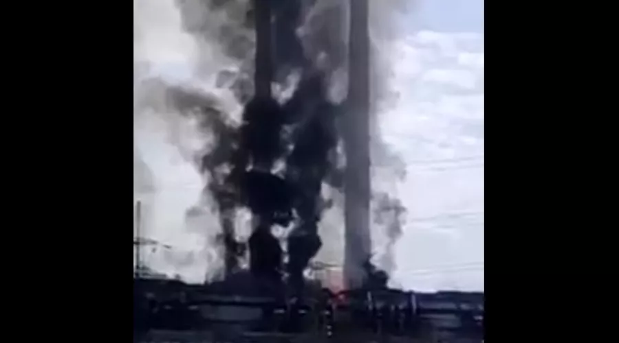  &copy;&nbsp;Кадр из видео t.me/donnewsru