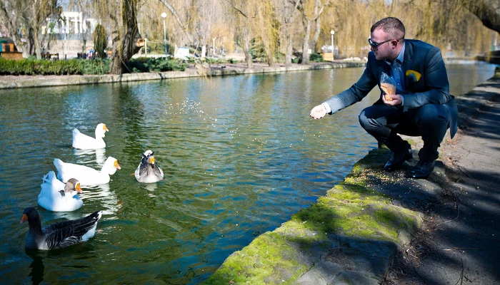 Алексей Гусак &copy;&nbsp;Федор Обмайкин