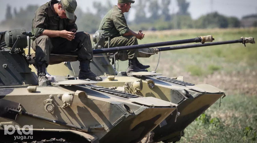  &copy;&nbsp;Эдуард Корниенко, ЮГА.ру