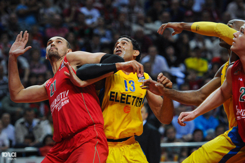 евролига матчи