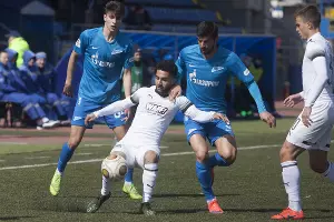  &copy;&nbsp;Фото пресс-службы ФК &laquo;Краснодар-2&raquo;