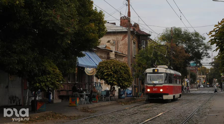 &copy;&nbsp;Фото Марины Солошко, Юга.ру