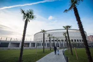 Парк «Краснодар» &copy;&nbsp;Фото Елены Синеок, Юга.ру