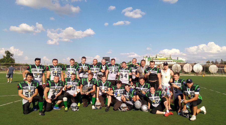 КАФ «Ставропольские камни» © Фото из группы «ВКонтакте» «Ставропольские камни», vk.com/stavropol_stones