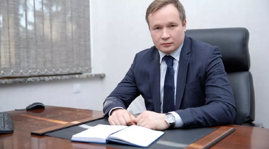 Антон Денисов &copy;&nbsp;Фото пресс-службы МУП Сочи &laquo;Водоканал&raquo;