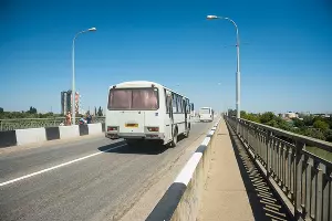 Яблоновский мост открыли после ремонта &copy;&nbsp;Фото Елены Синеок, Юга.ру