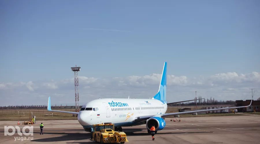  &copy;&nbsp;Фото Антона Быкова, Юга.ру