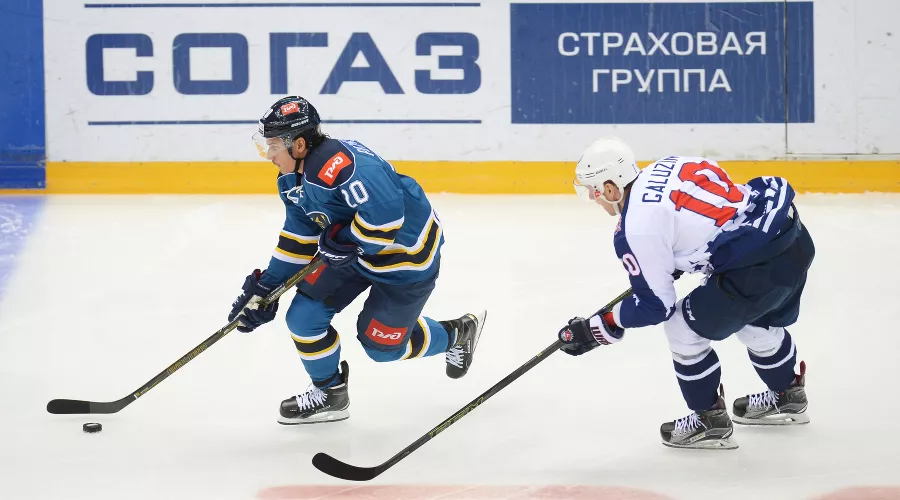 «Сочи» - «Торпедо» &copy;&nbsp;пресс-служба ХК &laquo;Сочи&raquo;