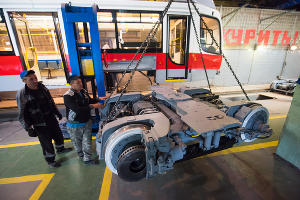 Усть-Катавский вагоностроительный завод &copy;&nbsp;Фото Елены Синеок, Юга.ру