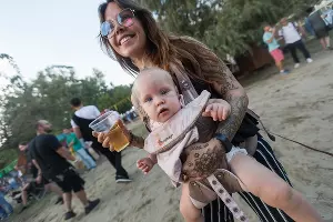 Фестиваль «Стереопикник» в Краснодаре &copy;&nbsp;Фото Евгения Резника, Юга.ру