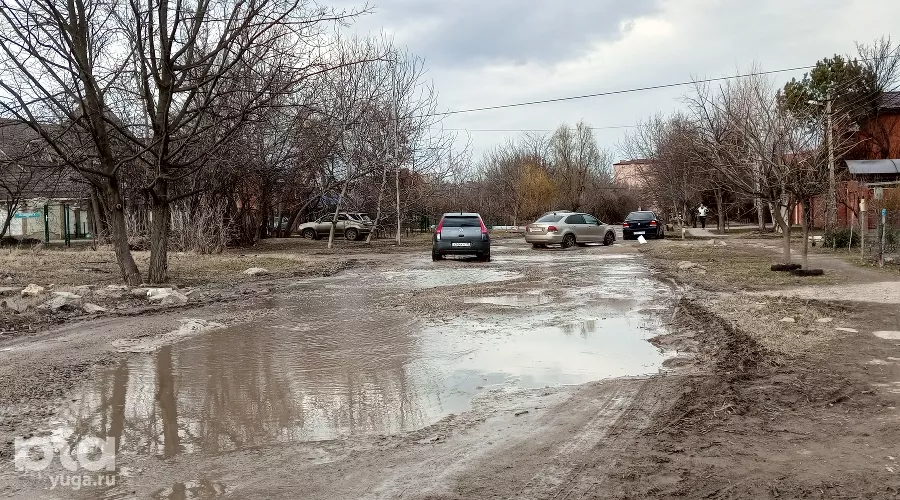  &copy;&nbsp;Андрей Малеваный Юга.ру