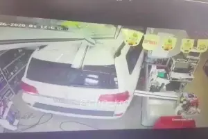  &copy;&nbsp;Скриншот видео со страницы t.me/chp_krd